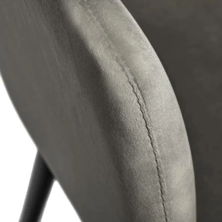 Купить Стул Bruno тёмно-серый в интернет-магазине КупиКресла.ру