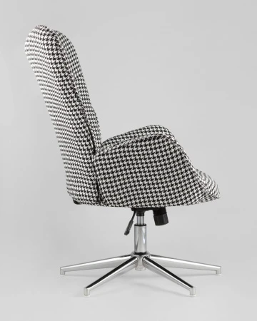 Купить Кресло Филадельфия ч/б по низкой цене