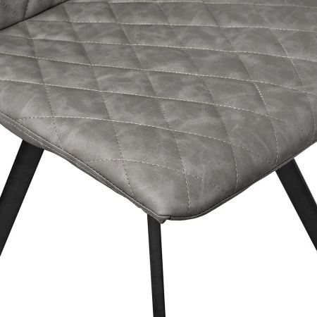 Купить Стул Mate серый по низкой цене