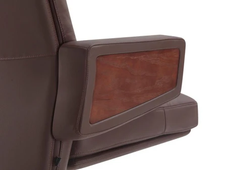 Кресла руководителя - Кресло Rafael A2119 Коричневый