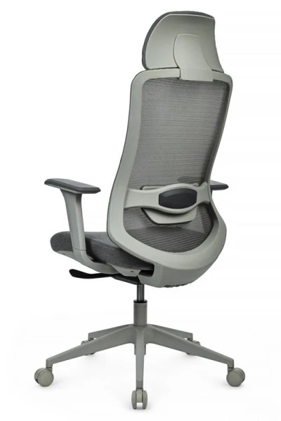 Кресло Genzo 8321H-BK Черный | Купить в КупиКресла.ру