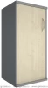Шкаф низкий узкий левый А.СУ-3.1