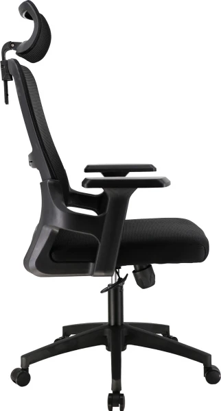 Кресло Everprof EP-530 Black (EP-530 Блэк) Сетка Черный | Купить в КупиКресла.ру