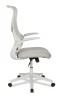 Офисные кресла - Кресло оператора современного дизайна College HLC-3699FXJ-1/Grey
