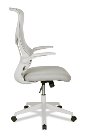 Офисные кресла - Кресло оператора современного дизайна College HLC-3699FXJ-1/Grey