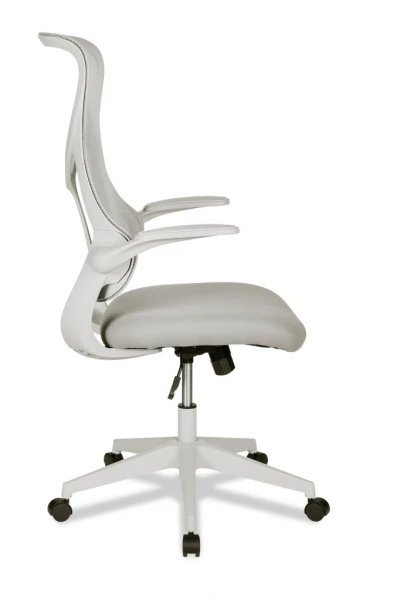 Кресло оператора современного дизайна College HLC-3699FXJ-1/Grey | Купить в КупиКресла.ру