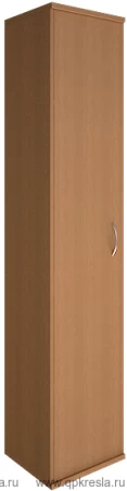 Шкаф высокий узкий левый А.СУ-1.9
