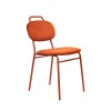 Стул MOLLY разборный терракотовый