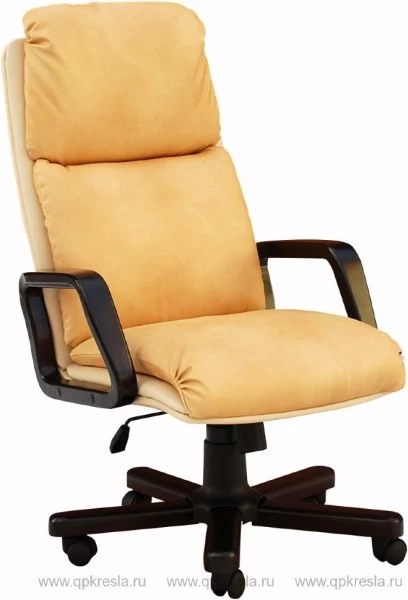 Кресло руководителя Надир дерево