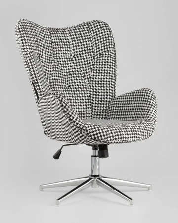 Купить Кресло Филадельфия ч/б по низкой цене