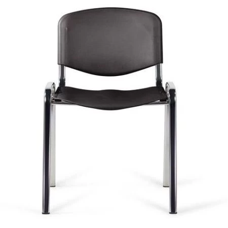 Офисный стул ISO Plast (Изо пластик) хром