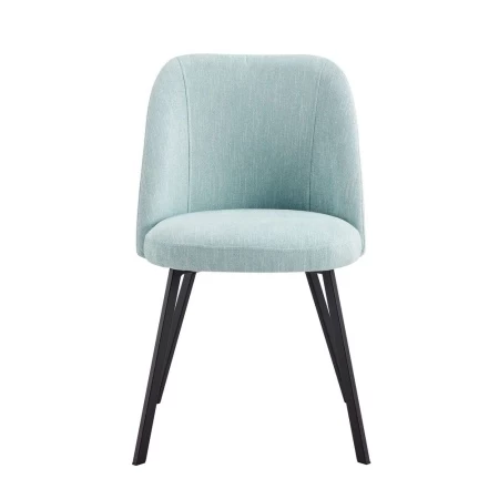 Купить Стул Praga бирюзовый по низкой цене