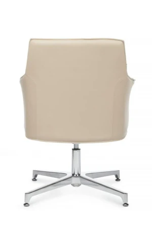 Конференц кресла - Кресло Rosso-ST C1918 Светло-бежевый