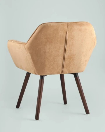 Купить Кресло Брайан бежевый по низкой цене