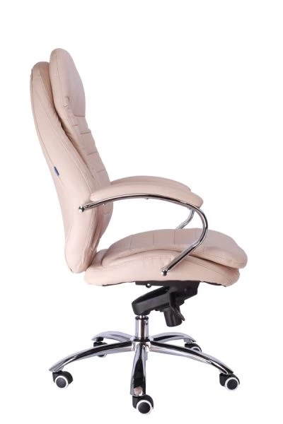 Кресло Everprof Valencia M экокожа бежевый