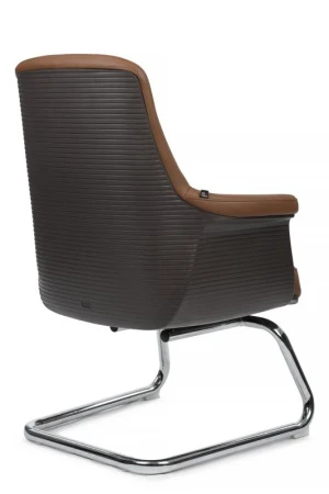 Конференц кресла - Кресло Verdi-SF D655C Коричневый