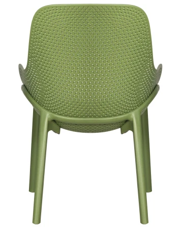 Купить Кресло DOBRIN LONZO, зеленый хаки (G-17) c УФ-защитой по низкой цене