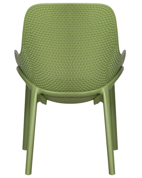 Купить Кресло DOBRIN LONZO, зеленый хаки (G-17) c УФ-защитой по низкой цене