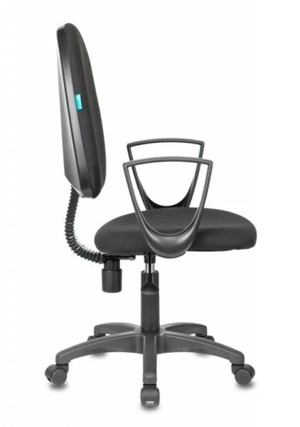 Кресло Бюрократ CH-1300N черный Престиж+ сиденье черный 3C11 крестовина пластик | Купить в КупиКресла.ру