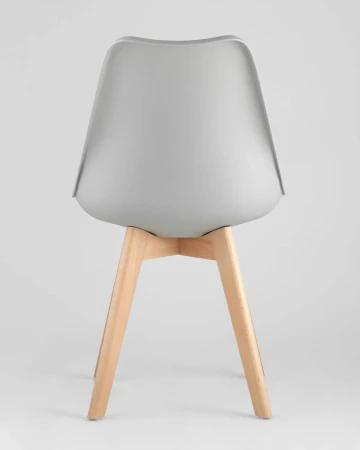 Купить Стул FRANKFURT серый по низкой цене