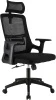 Кресло Everprof EP-530 Black (EP-530 Блэк) Сетка Черный