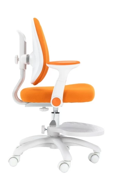 Детское кресло Кресло Everprof Kids 104 Ткань Оранжевый | Купить в КупиКресла.ру