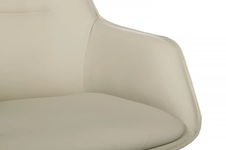 Кресла руководителя - Кресло Magic-M B628 Бежевый