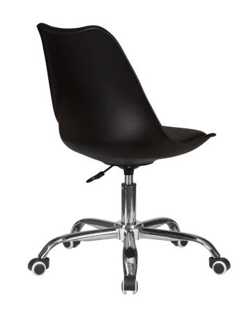 Офисные кресла - Офисное кресло для персонала MICKEY (чёрный)