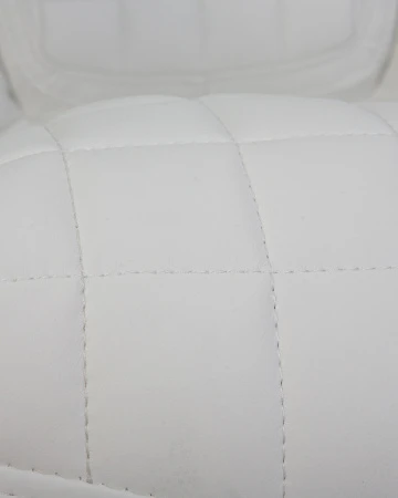 Кресла руководителя - Офисное кресло для руководителей DOBRIN CHESTER, белый