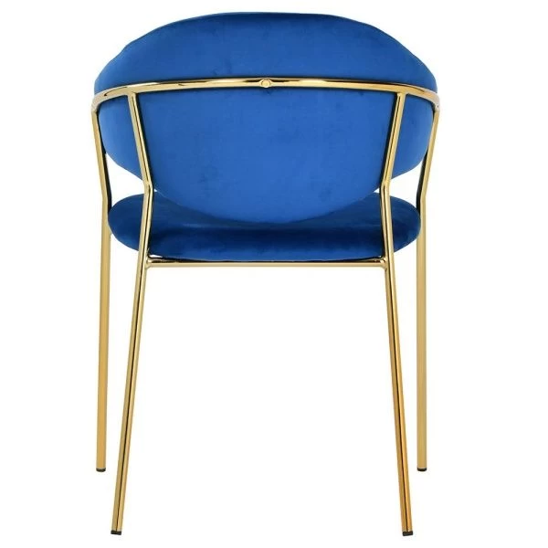 Купить Стул Avatar синий по низкой цене