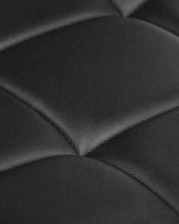 Купить Набор 2 шт Стул барный DOBRIN KRUGER ARM, чёрный в интернет-магазине КупиКресла.ру