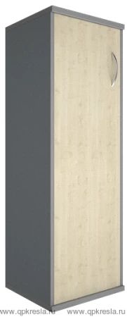 Шкаф средний узкий левый А.СУ-2.3