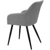 Купить Стул Verdi серый по низкой цене