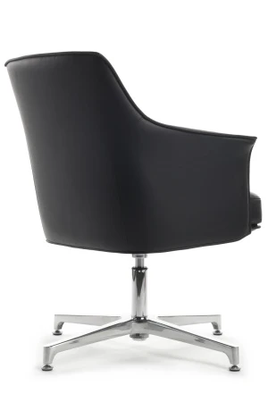 Конференц кресла - Кресло Rosso-ST C1918 Черный