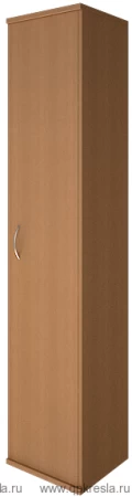 Шкаф высокий узкий правый А.СУ-1.9