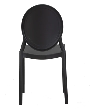 Купить Набор 4 шт Стул обеденный DOBRIN ALBERT, цвет чёрный в интернет-магазине КупиКресла.ру