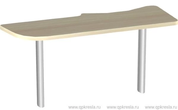 Стол приставной (к столам ФР-1.0/ФР-1.1/ФР-1.5) ФР-2.4