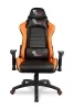 Геймерское кресло Кресло College BX-3827/Orange