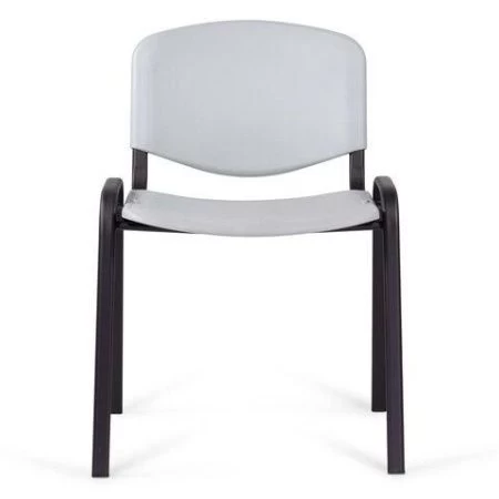 Офисный стул ISO Plast (Изо пластик) черный