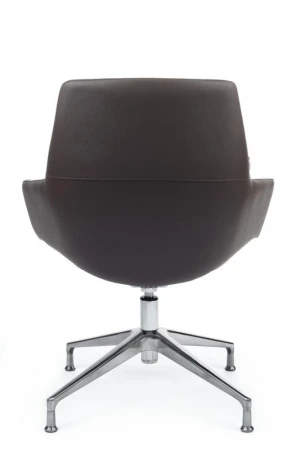 Конференц кресла - Кресло Spell-ST C1719 Темно-коричневый