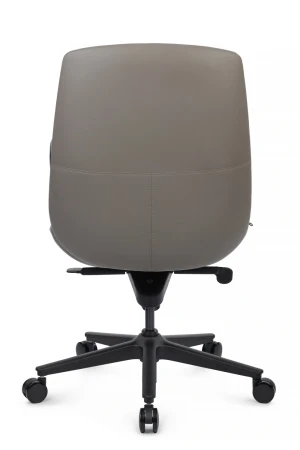 Кресла руководителя - Кресло Dante-M B2561-12 Светло-серый