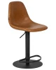 Купить Набор 2 шт Стул барный DOBRIN ROME, коричневый винтажный PU (MS09) в интернет-магазине КупиКресла.ру