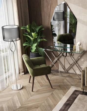 Купить Кресло Брайан хаки по низкой цене