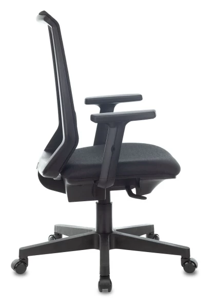 Кресло Бюрократ MC-611N черный TW-01 38-418 сетка/ткань крестовина пластик | Купить в КупиКресла.ру