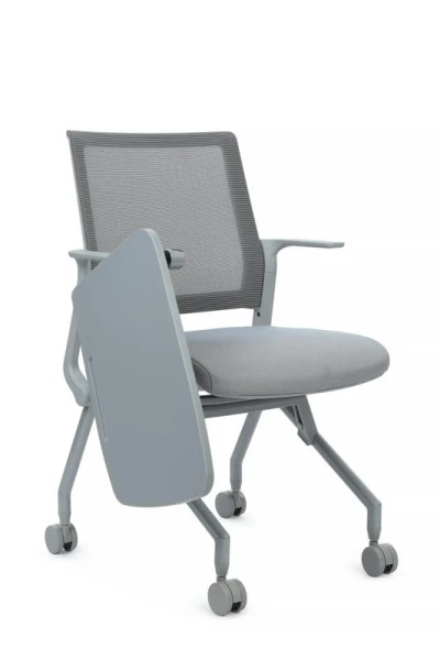 Купить Кресло с пюпитром Moby D2002TN Серый по выгодной цене