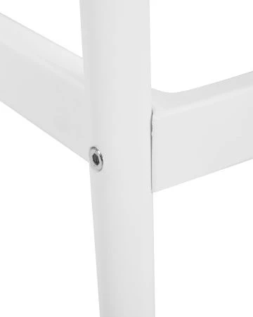 Купить Стул барный MASTERS BAR (цвет белый) по выгодной цене для кафе, ресторанов и кухни