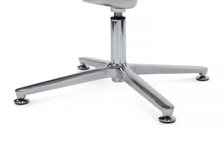 Конференц кресла - Кресло Fabio-ST C2518 Светло-серый