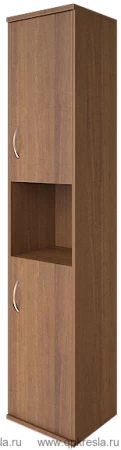 Шкаф высокий узкий правый А.СУ-1.5