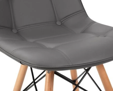 Стул Eames Style DSW Eco 301 (Эймс стайл эко)