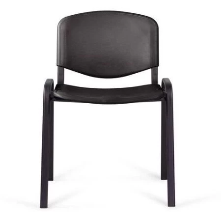 Офисный стул ISO Plast (Изо пластик) черный